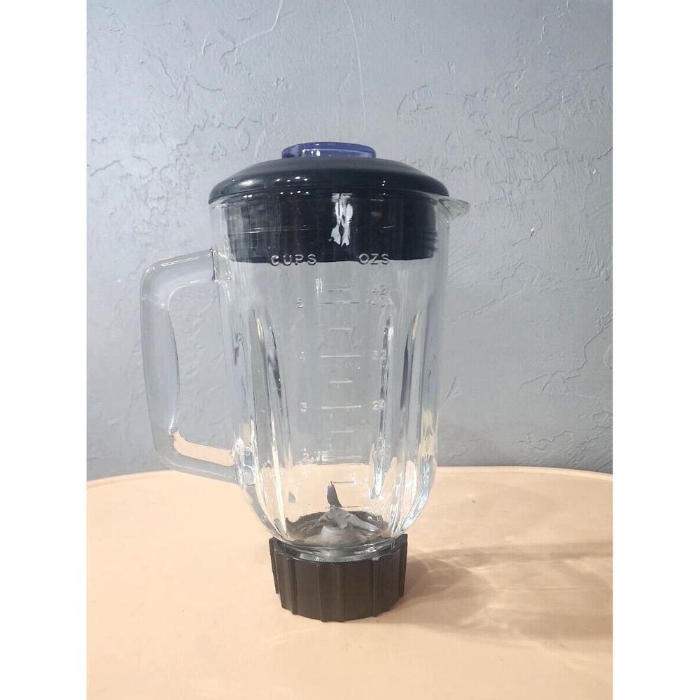 Replacement BLACK+DECKER Countertop Blender with 5-Cup Glass Jar